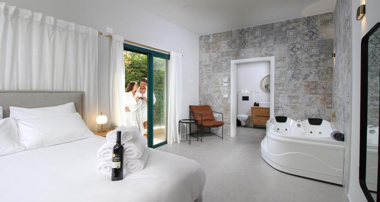 49 Boutique Villa Zikhron Ya'akov Ngoại thất bức ảnh