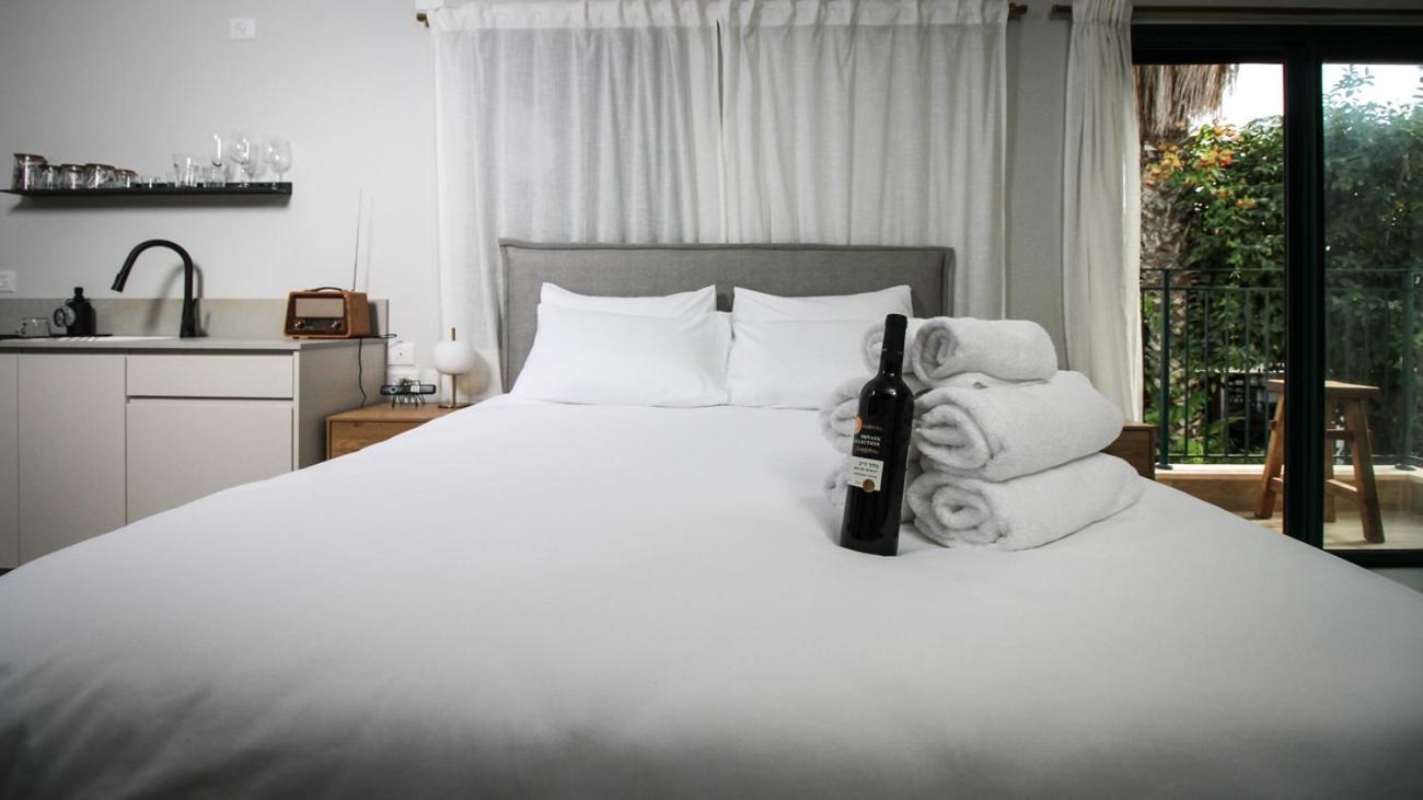 49 Boutique Villa Zikhron Ya'akov Ngoại thất bức ảnh