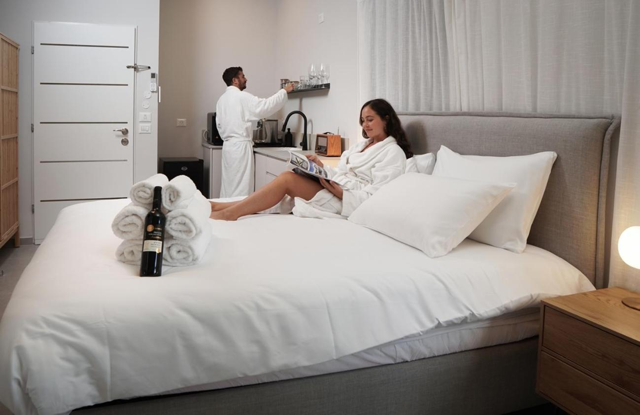 49 Boutique Villa Zikhron Ya'akov Ngoại thất bức ảnh