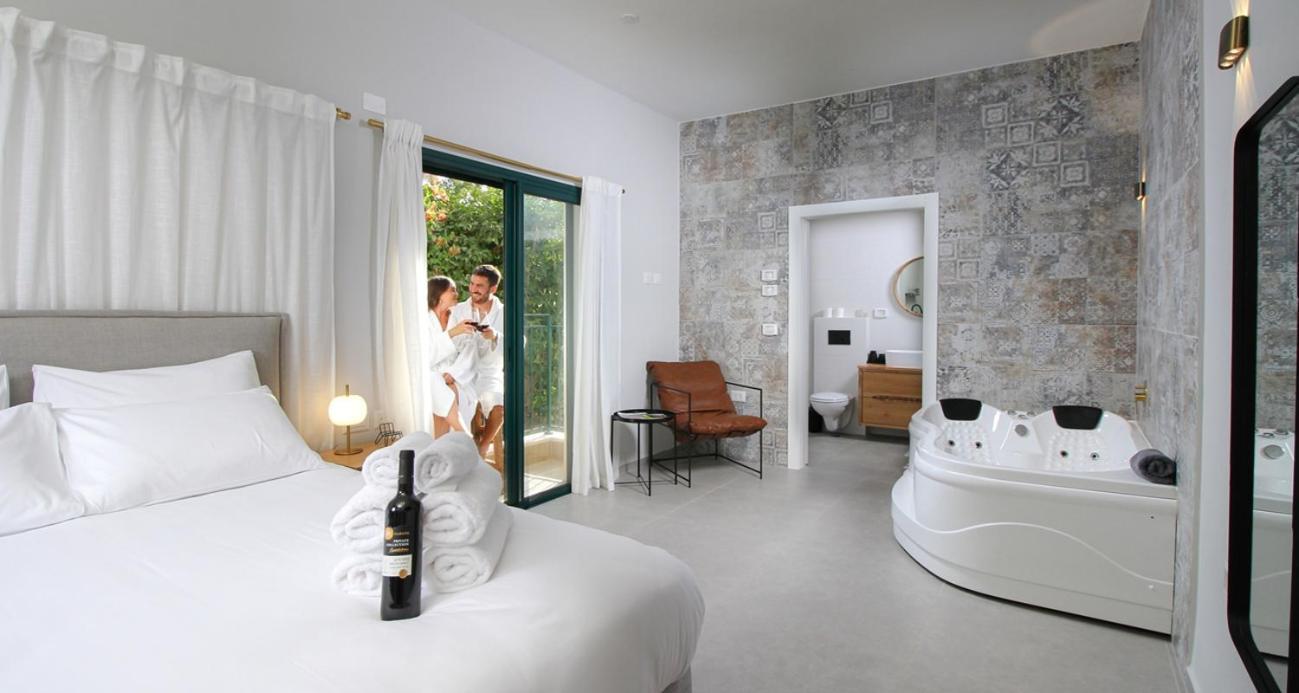 49 Boutique Villa Zikhron Ya'akov Ngoại thất bức ảnh