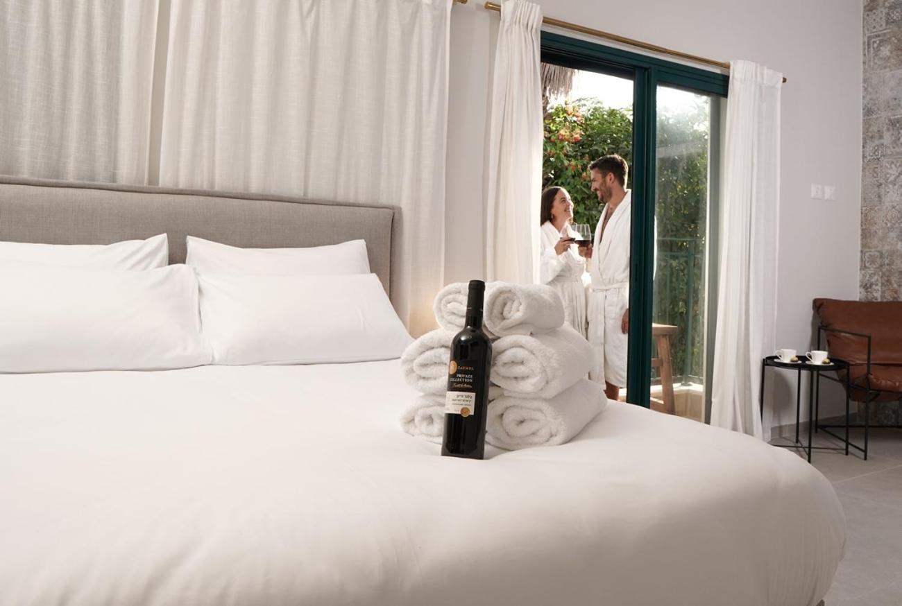 49 Boutique Villa Zikhron Ya'akov Ngoại thất bức ảnh