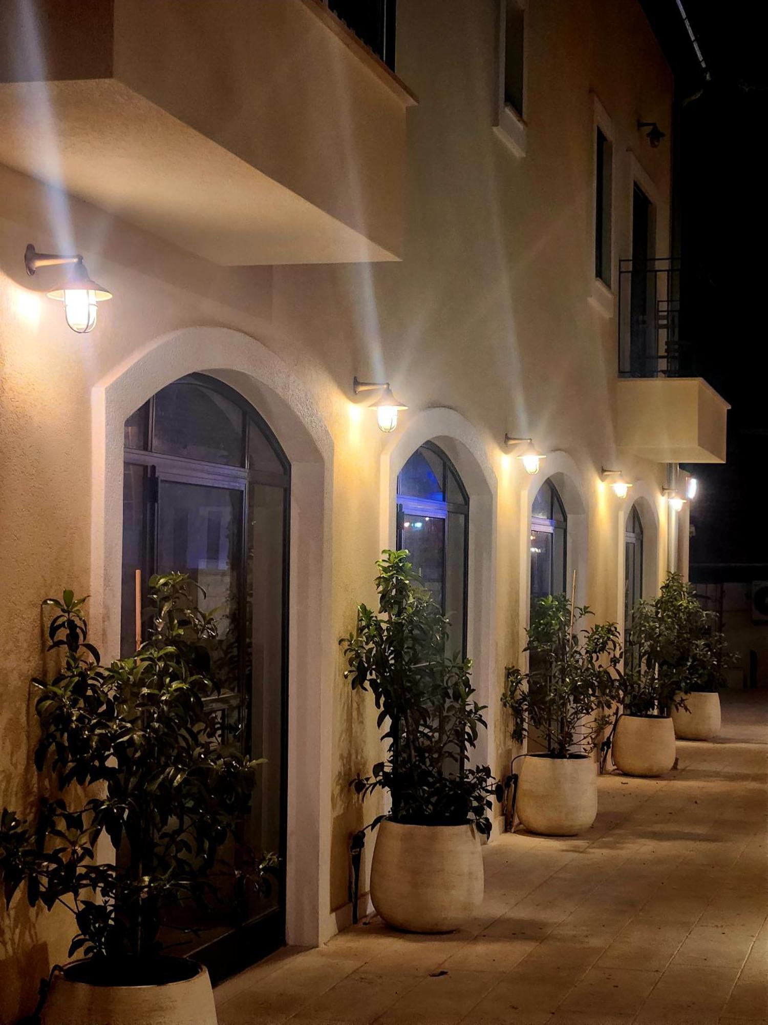 49 Boutique Villa Zikhron Ya'akov Ngoại thất bức ảnh